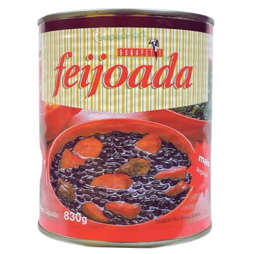 BONAPETIT FEIJOADA 830g