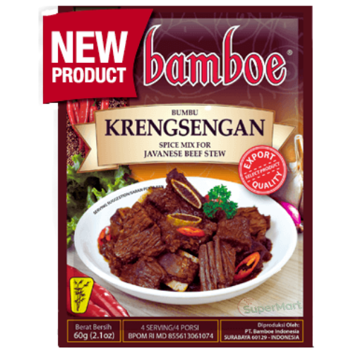 BAMBOE KRENGSENGAN 60g