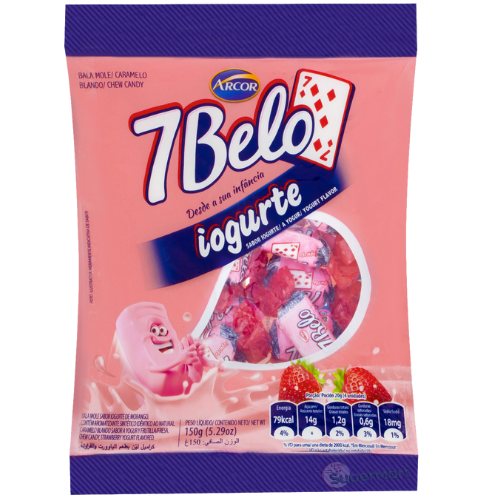 7 BELO BALA IOGURTE 150g