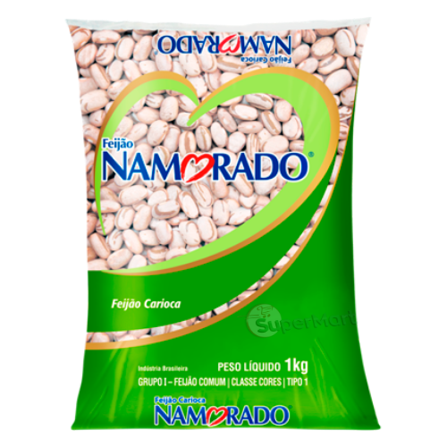 BOYFRIEND BEANS CARIOCA 1KG