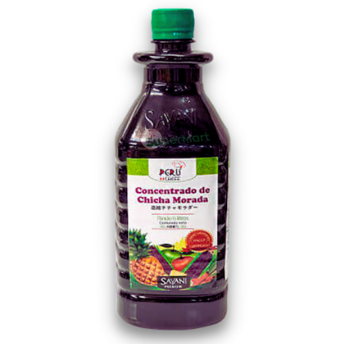 PERU CHEFF CHICHA MORADA 1000ml - SuperMart.japan