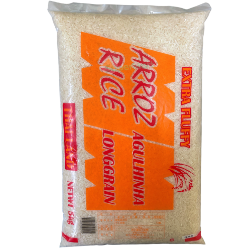 ARROZ AGULHINHA 5 kg