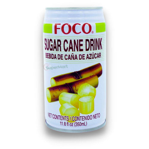 FOCO CALDO DE CANA 350ML - SuperMart.japan