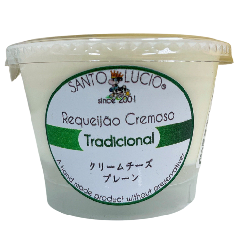 SANTO LUCIO REQUEIJÃO CREMOSO TRADICIONAL 140g