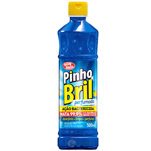 BOM BRIL PINHO BRISA DO MAR 500ml