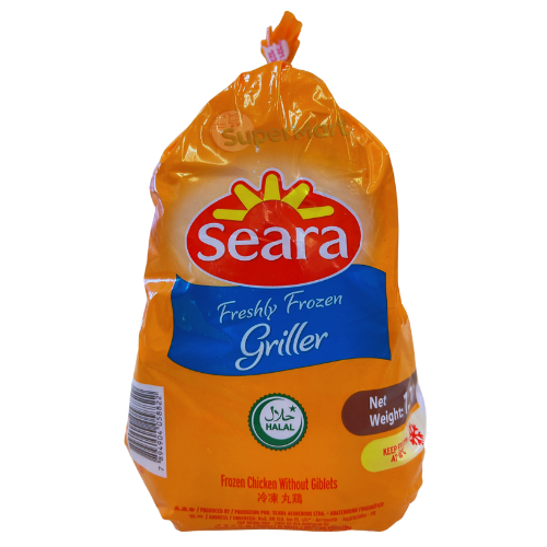 FRANGO INTEIRO SEARA 1.2 kg