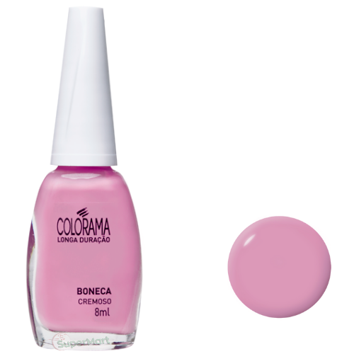 ESMALTE COLORAMA BONECA 8ml