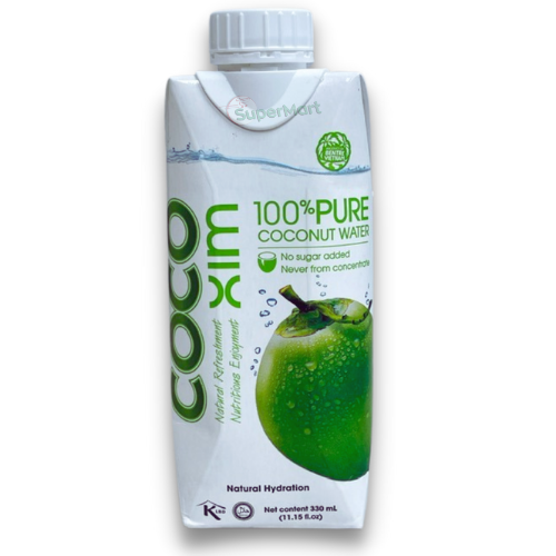 COCOXIM ÁGUA DE COCO 330ML - SuperMart.japan