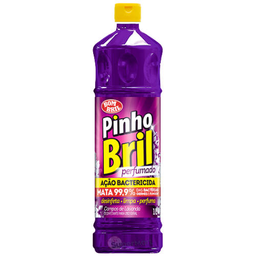 BOM BRIL PINHO FIELDS LAVENDER 1L