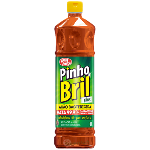 BOM BRIL PINHO SILVESTRE 1L