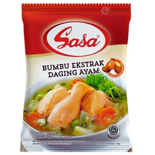 SASA BUMBU EKSTRAK DAGING AYAM 250g