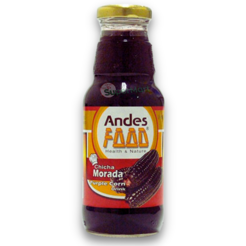 ANDES CHICHA MORADA 220ML - SuperMart.japan