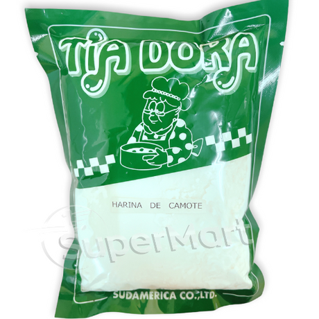 TIA DORA HARINA DE CAMOTE 250g - SuperMart.japan