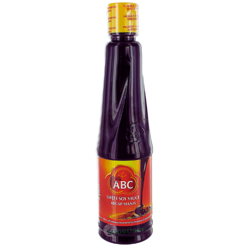 ABC SWEET SOY SAUCE KECAP MANIS 600ml