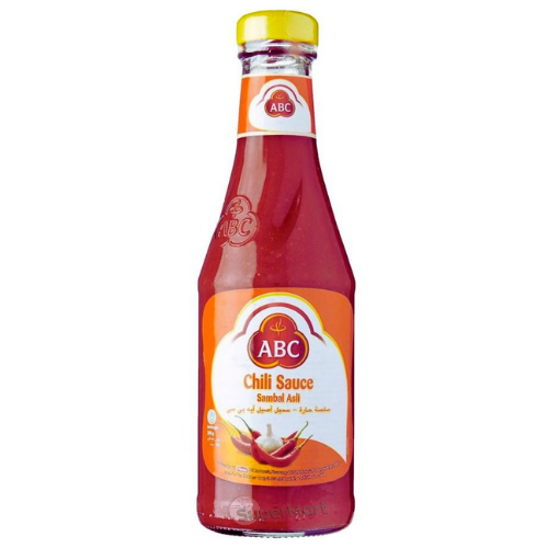 ABC CHILI SAUCE SAMBAL ASLI 395g