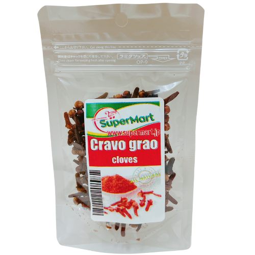 CRAVO GRÃO SUPER MART cloves 15g