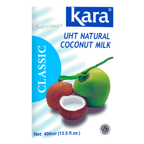 KARA UHT COCONUT MILK 400ml