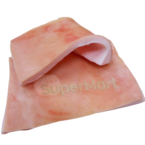 PORK BLT WITH LEATHER 1Kg