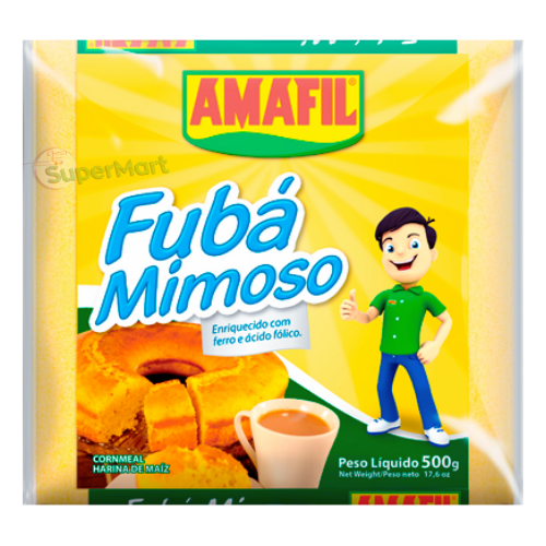 AMAFIL FUBA MIMOSO 500g