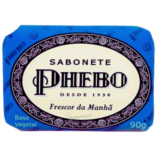 PHEBO FRESH MORNING SOAP 90g