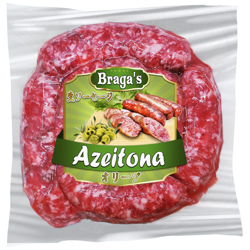 BRAGA´S LINGUIÇA AZEITONA 700g