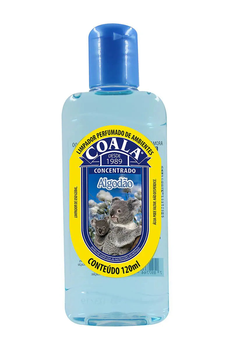 COALA LIMPADOR PERFUMADO ALGODÃO