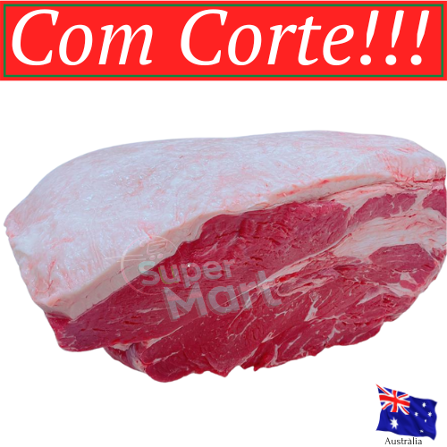 RUMP C/ CORTE FRESCO  (PEÇA) PESO APROX.6kg~7.5kg. PREÇO POR kg  (2,160)
