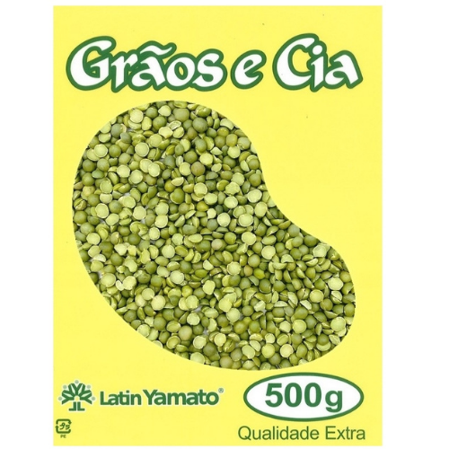 LATIN YAMATO AVERJITA 500g - SuperMart.japan