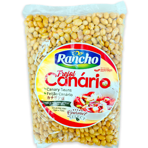 RANCHO FREJOL CANÁRIO  800g