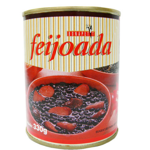 BONAPETIT FEIJOADA 330g