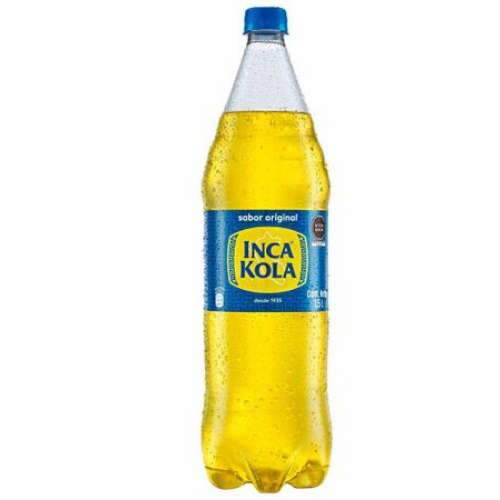 INCA KOLA 1.5L - SuperMart.japan