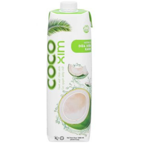 COCOXIM AGUA DE COCO ORIGINAL 1L