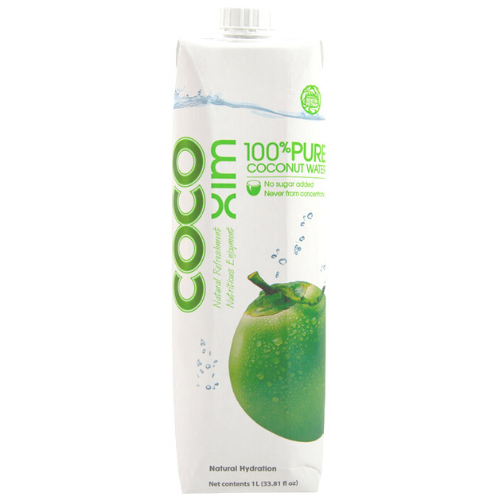 COCO XIM 100％ピュアココナッツウォーター1L – SuperMart.japan