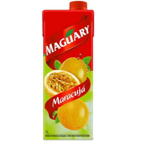 MAGUARY PASSION FRUIT JUICE 1L