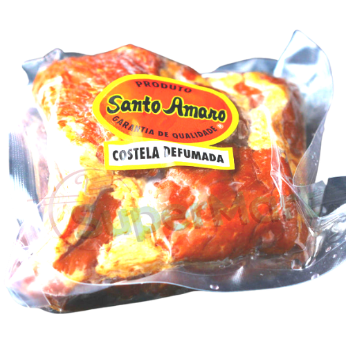 Smoked Ribs Santo Amaro +or- 250g ¥280 per 100g