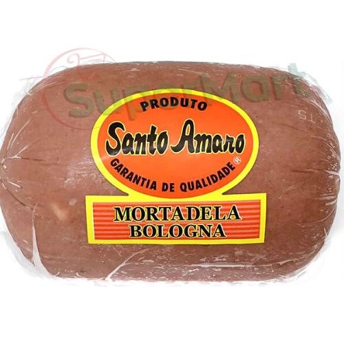 MORTADELA BOLOGNA bolinha 500g