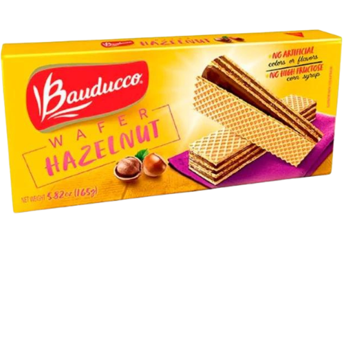 BAUDUCCO WAFER Avela (Hazelnut) 142g