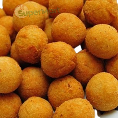 CENTO MINI BOLINHO DE CARNE CRU  20g X 100un