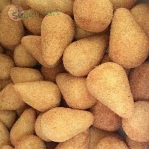 CENTO MINI COXINHA DE FRANGO CRU 20g X 100un