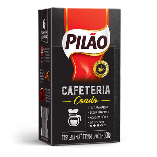 PILAO CAFETERIA COADO  500g