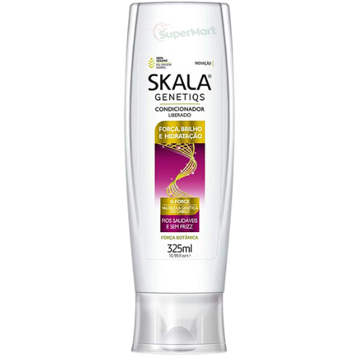 SKALA CONDICIONADOR GENETIQS 325ml