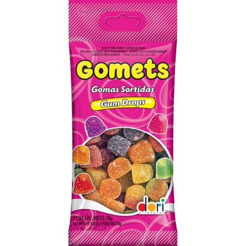 DORI GOMETS 70g