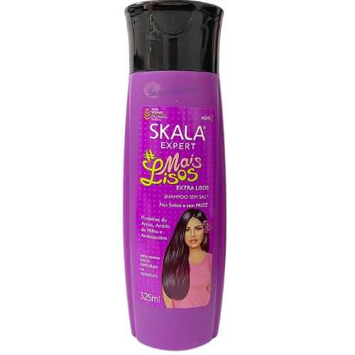 SKALA EXPERT SHAMPOO MAIS LISOS 325ml