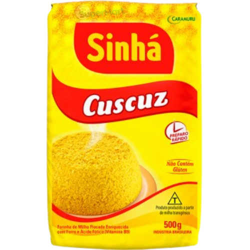 SINHA CUSCUZ 500g