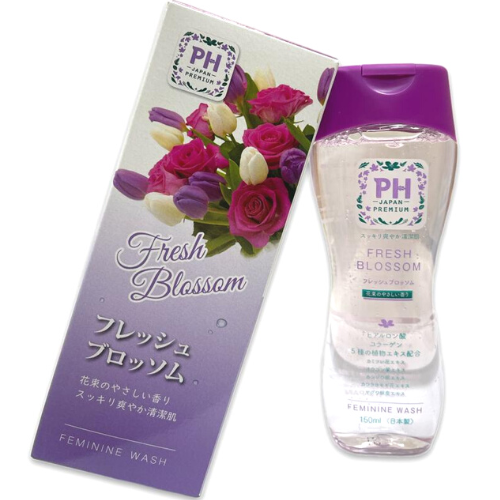 PH SABONETE ÍNTIMO FRESH BLOSSOM 150ml