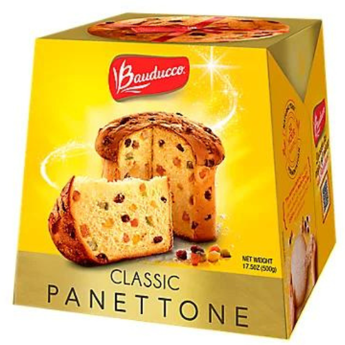 PANETTONE BAUDUCCO 680g