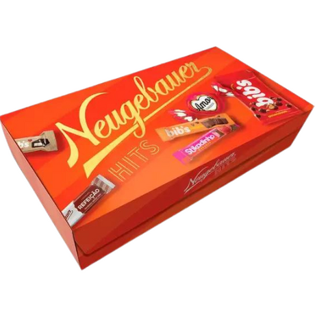 Caixa Bombom Sortido Neugebauer Hits 200g - SuperMart.japan