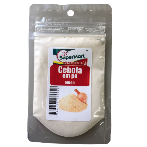 SUPER MART CEBOLA EM PO 15g