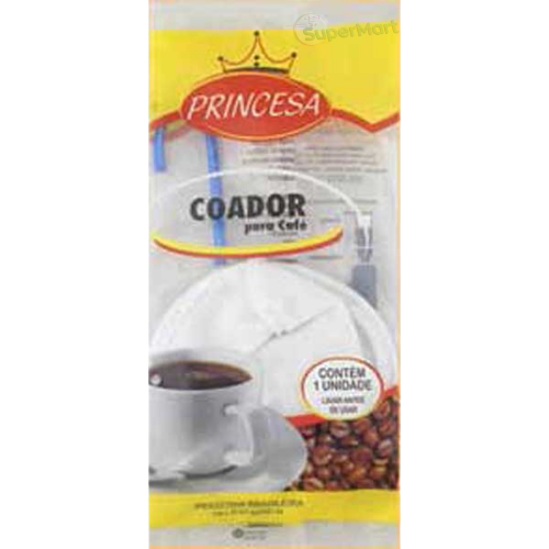 COADOR PARA CAFE DE PANO 1 UNIDADE