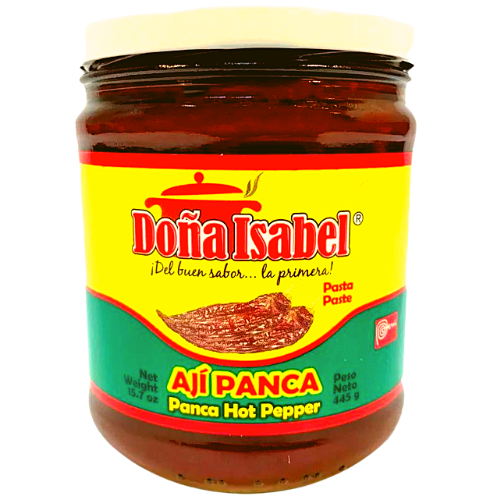 AJÍ PANCA DOÑA ISABEL 445g